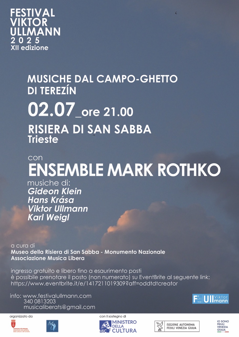 MUSICHE DAL CAMPO-GHETTO DI TERZIN