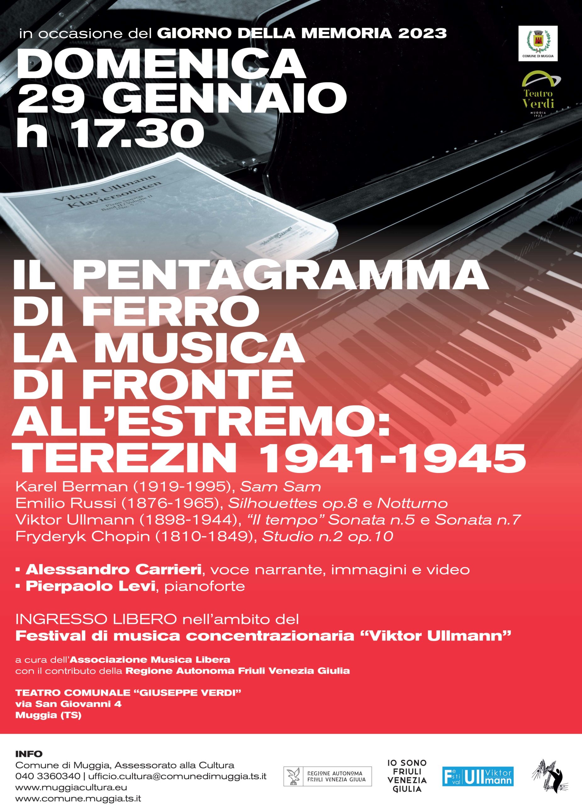 Il Pentagramma di Ferro